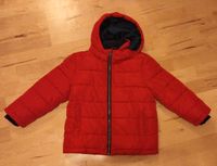 H&M Winterjacke rot Gr.110 Bündchen Kapuze unisex Baden-Württemberg - Emmendingen Vorschau