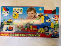 Molto Blocks LKW + Zubehör Autotransporter Sachsen - Rackwitz Vorschau