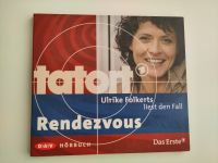 Tatort – Rendezvous / Hörbuch auf CD, sehr gut / Ulrike Folkerts Hamburg Barmbek - Hamburg Barmbek-Süd  Vorschau