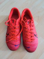 Nike Fußball Schuhe Stollenschuhe 35,5 rot Mercurial Bayern - Hohenpeißenberg Vorschau