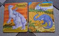 2 Dino Puzzle Baden-Württemberg - Gundelsheim Vorschau