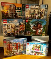 LEGO Dinner, Pariser Café, Eckgarage, Stadtleben Neu OVP Eimsbüttel - Hamburg Eimsbüttel (Stadtteil) Vorschau