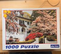 Puzzle 1.000 Teile Eimsbüttel - Hamburg Eimsbüttel (Stadtteil) Vorschau