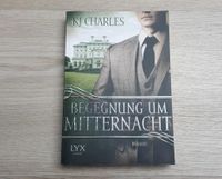 KJ Charles - Begegnung um Mitternacht - Buch England 1904 Niedersachsen - Wittmund Vorschau