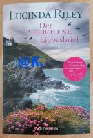 Roman: Der verbotene Liebesbrief von Lucinda Riley Saarland - Heusweiler Vorschau