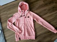 NAKETANO SWEATJACKE + NEU + ROSA/ HERZCHEN GR S RAR ! Rostock - Südstadt Vorschau