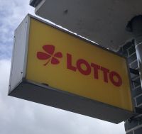 Aussenreklame Lotto Hessen - Kassel Vorschau