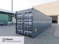 NEU 40 Fuss DD Lagercontainer, Seecontainer, Container; Baucontainer, Materialcontainer Essen - Essen-Stadtmitte Vorschau