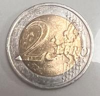 2 Euro Münze „50 Jahre Kniefall von Warschau“ 2020 Bayern - Emskirchen Vorschau