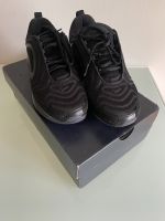 Nike Air Max 720 Gr. EUR 38,5  Schwarz  Gebraucht fast  wie  Neu Hamburg-Mitte - Hamburg St. Pauli Vorschau