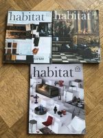 Habitat - 2 Kataloge Herbst-Winter 2007 2008/2009 Stück 4€ Innenstadt - Köln Altstadt Vorschau