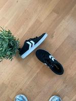 Hummel Sneaker Schwarz Dresden - Seevorstadt-Ost/Großer Garten Vorschau