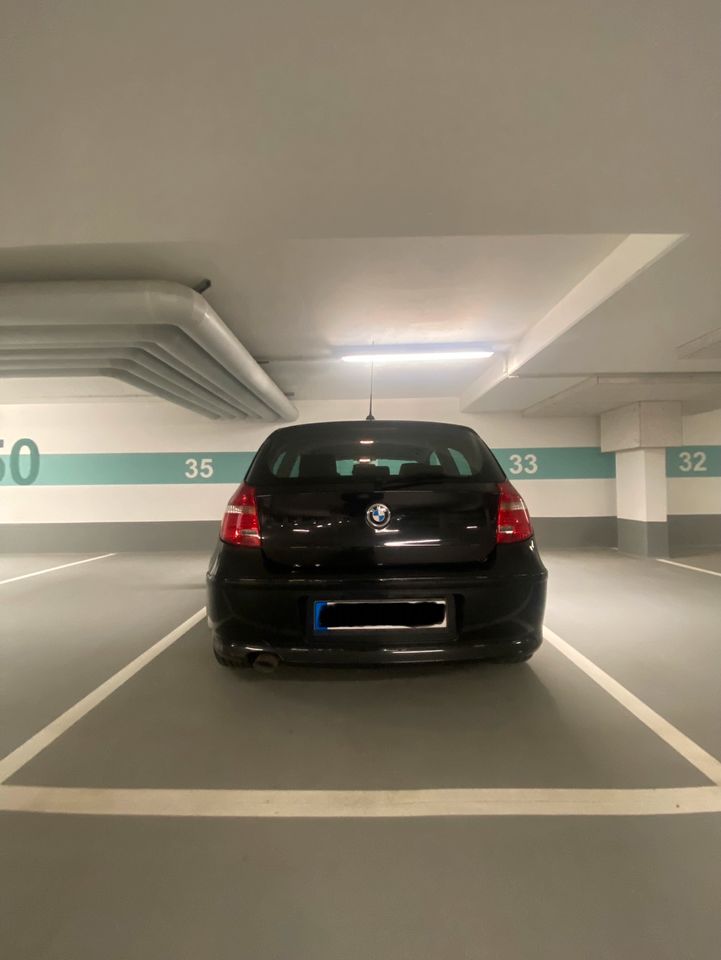 BMW 118d/2012 Erstzulassung in Hamburg