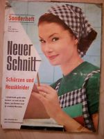 "Neuer Schnitt" Sonderheft von 1963 Kreis Pinneberg - Quickborn Vorschau