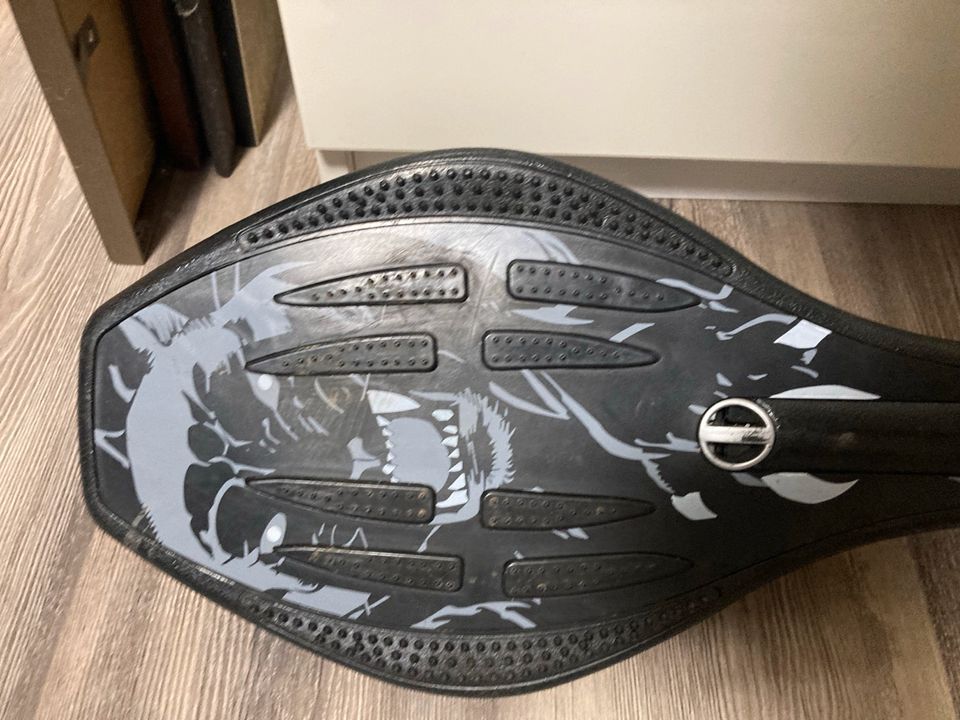 Streethunter Waveboard mit Tasche in Hannover