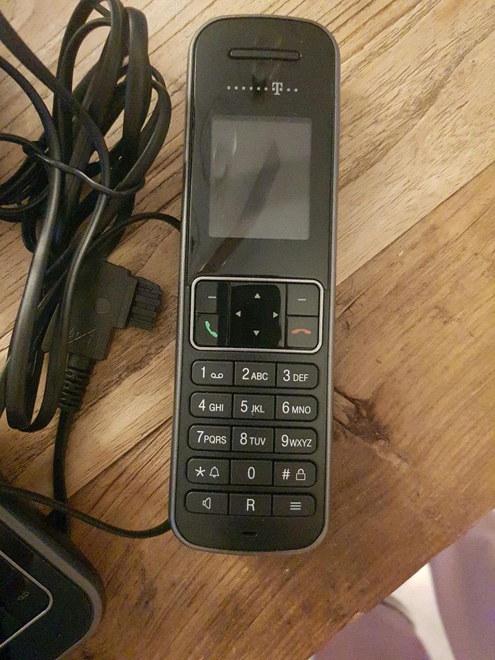 Sinus A 406 Telefon mit Anrufbeantworter neu in Frankfurt am Main