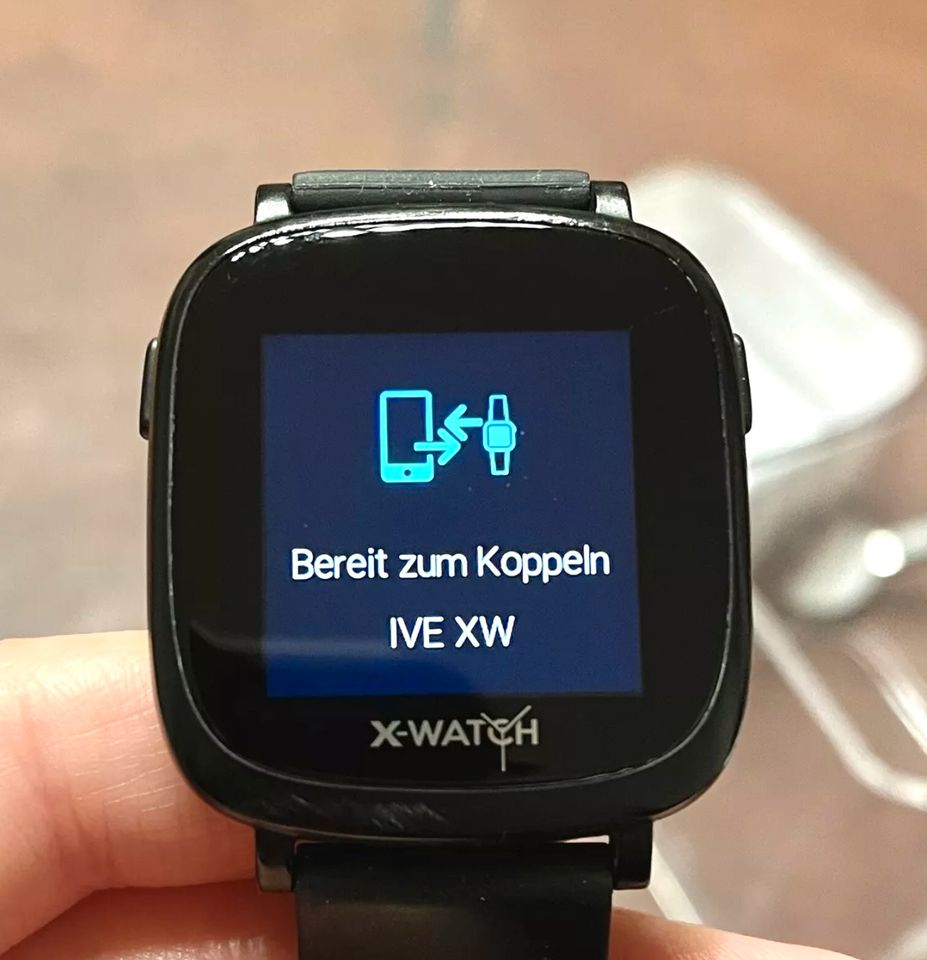 X-Watch Smartwatch IVE XW Fit Fitnesstracker 54040 in Bielefeld