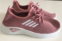 Damen Sneaker Rosa 37 Niedersachsen - Bothel Kreis Rotenburg, Wümme Vorschau