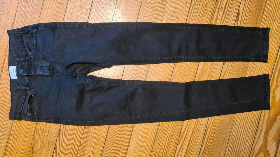 ☆ ONLY & Sons Jeans anthrazit/schwarz Gr 28/32 slim ☆ in Saarbrücken