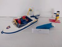 Playmobil 3009 Motorboot mit Wasserski 99.9 % komplett Rheinland-Pfalz - Hausweiler Vorschau