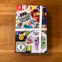 Super Mario Party + Joy-Con Set (Neu❗️OVP) Nintendo Switch Köln - Ehrenfeld Vorschau