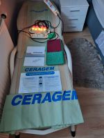 CERAGEM Master CGM-M3500 Wellnessliege mit Massageeffekt TOP Baden-Württemberg - Karlsruhe Vorschau