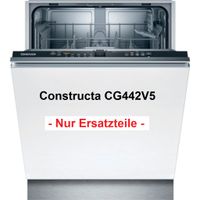Geschirrspüler Constructa CG442V5 - Ersatzteile - Thüringen - Grabfeld Vorschau