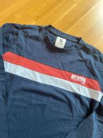 GARCIA Shirt * Langarm * Gr. 164/ 170 * dunkelblau Bayern - Wertingen Vorschau