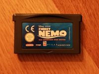 Findet Nemo | Nintendo Gameboy Advance Spiel Nordrhein-Westfalen - Mönchengladbach Vorschau