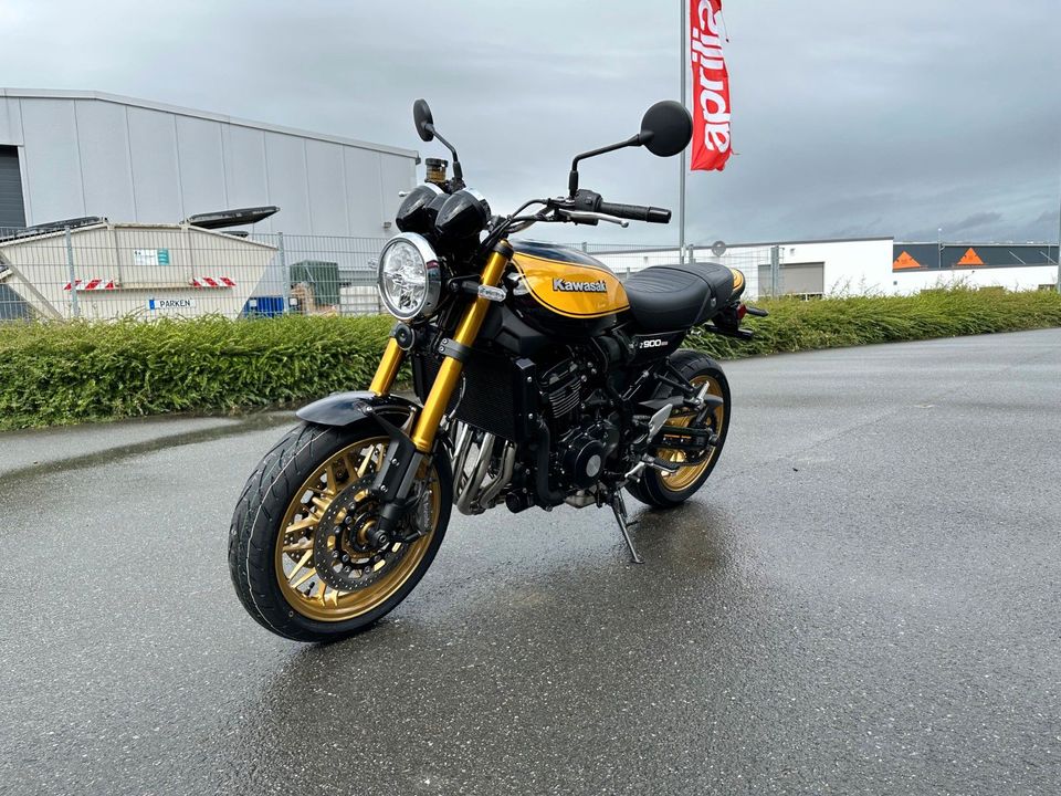 Kawasaki Z900RS SE in Anröchte