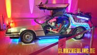 Oldtimer Filmauto mieten, KITT A-Team Herbie Delorean Lightcycle Dresden - Neustadt Vorschau