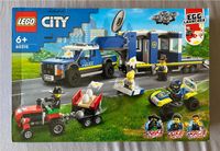 Lego City Mobile Polizei-Einsatzzentale 60315 OVP neu Dresden - Klotzsche Vorschau