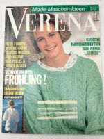 Verena  - Mode, Maschen, Ideen 3/ März 1991 Baden-Württemberg - Königsbach-Stein  Vorschau