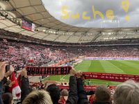 SUCHE VfB Stuttgart 2x Dauerkarte, Saison 2024/2025 Baden-Württemberg - Kornwestheim Vorschau