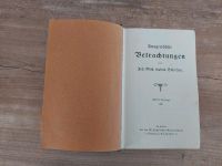 Ausgewählte Betrachtungen aus J. M. Hahns Schriften 1926 Baden-Württemberg - Gärtringen Vorschau