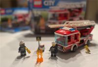 Feuerwehrauto Lego City 60107 Feuerwehrfahrzeug Bayern - Gochsheim Vorschau