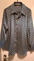 H&M Bluse Shirt Hemd art deco Muster Print XL Kr. München - Kirchheim bei München Vorschau