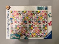 Ravensburger 1000 Teile UK Puzzle - Squishmallows - 2023 Hessen - Stadtallendorf Vorschau