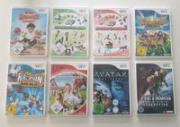 Diverse Spiele / 8 x Wii Nintendo Sport / Mario / Tierarztpraxis Kreis Ostholstein - Grömitz Vorschau