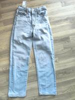 Gr. 23 / 27 Levi's Ribcage Straight Ankle Jeans Hose hellblau Niedersachsen - Peine Vorschau