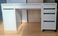 IKEA Schreibtisch für Kinder Micke mit Rollcontainer Hessen - Idstein Vorschau