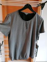 MONTEGO 42 Damen Blusenshirt dunkelblau weiß Berlin - Spandau Vorschau