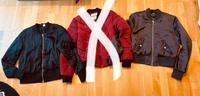 ⚜️ H&M ⚜️ leichte Stepp-Jacke Blouson S Bayern - Bad Tölz Vorschau