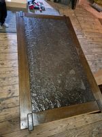 Holztisch mit Steinplatte Bayern - Dietmannsried Vorschau