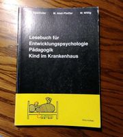 Lesebuch für Entwicklungspsychologie, Pädagogik, Kind im Krankenh Nordrhein-Westfalen - Mönchengladbach Vorschau