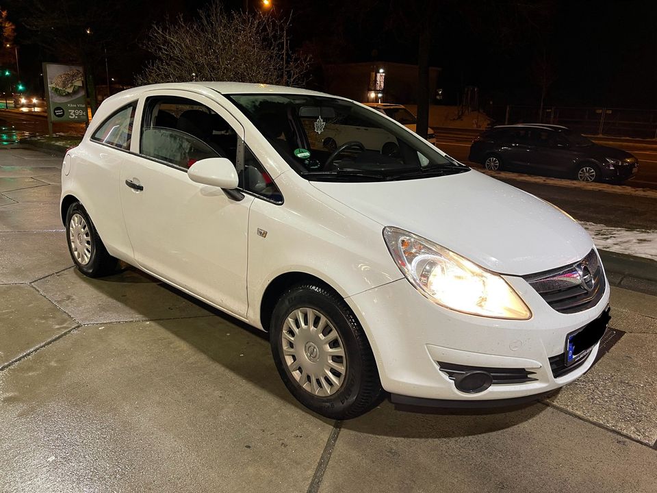 Opel Corsa ecoFLEX Selection TÜV 02/25 in München