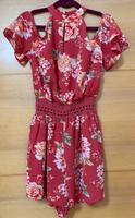 Sommerkleidung/Jumpsuit Thüringen - Uder Vorschau