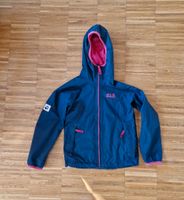 Regenjacke von Jack Wolfskin Gr. 128 Nordrhein-Westfalen - Dorsten Vorschau