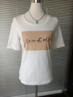 OUI * NEU * schönes Shirt mit tollem Print * Gr 36 Bielefeld - Schildesche Vorschau