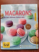 Buch Backen, Backbuch 'Macarons' N. Stanizok, GU Niedersachsen - Lüneburg Vorschau